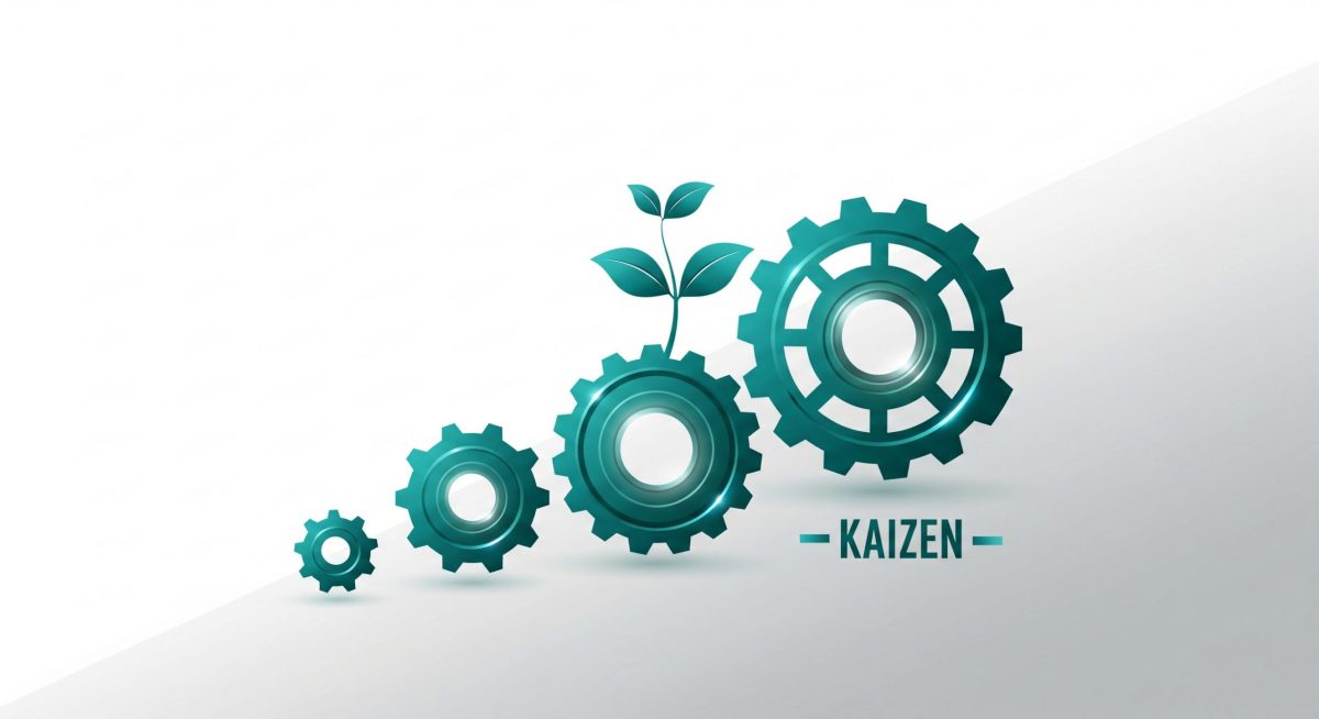 Kaizen Training – Continuous Improvement for Lasting Success