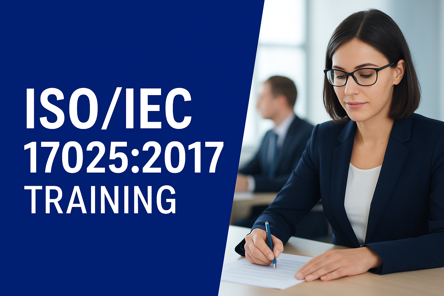 ISO/IEC 17025:2017 Training – Competence of Testing & Calibration Laboratories