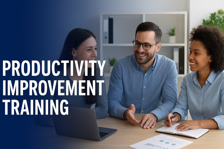 Productivity Improvement Training