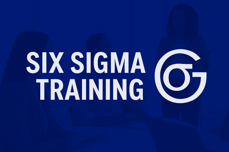 Six Sigma – Lean Manufacturing Training